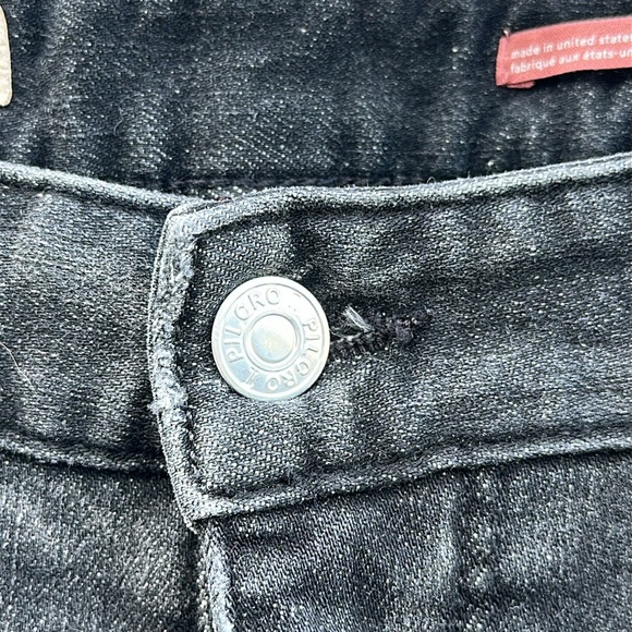 Anthropologie PILCRO Denim Jeans Distressed Sz 28 - Picture 6 of 10